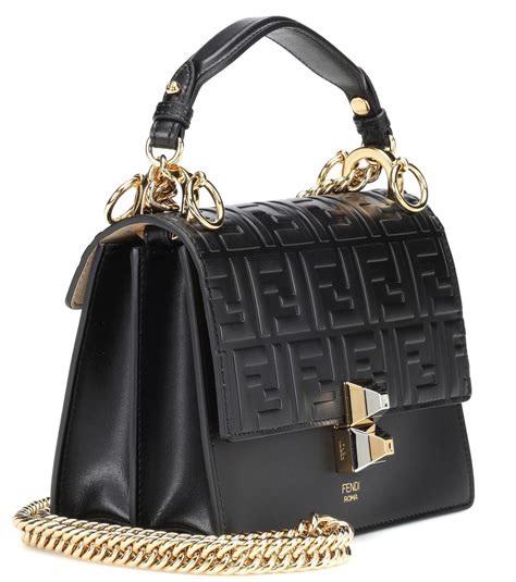 kan i shoulder bag fendi|fendi adjustable shoulder handbags.